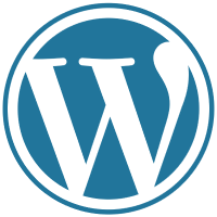WordPressi logo