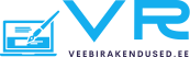 Veebirakendused.ee tume logo